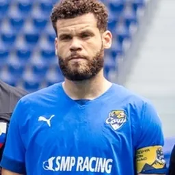 Portrait of Marcelo Alves