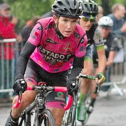 Portrait of Fabiana Luperini