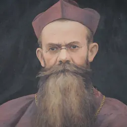 Portrait of Auguste Haouissée