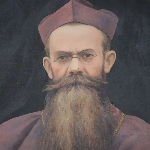 Portrait of Auguste Haouissée
