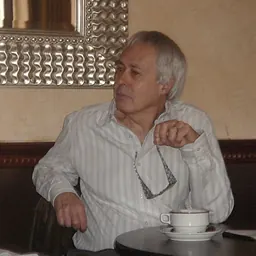Portrait of Alain Caillé