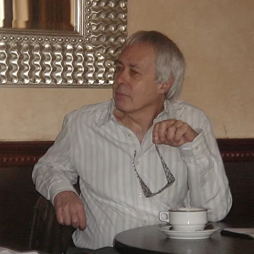 Portrait of Alain Caillé