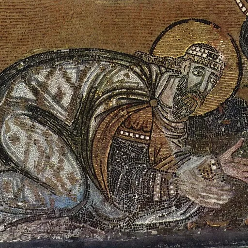 Portrait of Leo VI the Wise