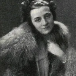 Portrait of Alice Eklund