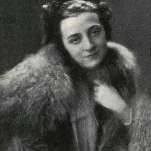 Portrait of Alice Eklund