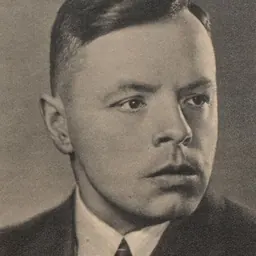 Portrait of Kurt Lück