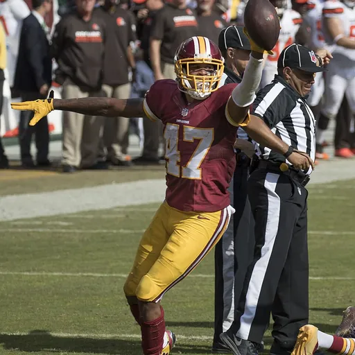 Portrait of Quinton Dunbar