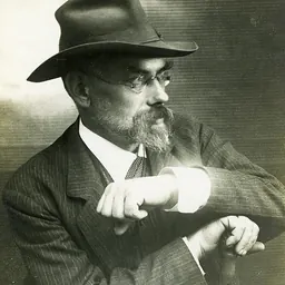 Portrait of Kristian Hude