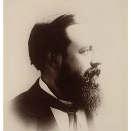 Portrait of Edward Miller Gard Eddy