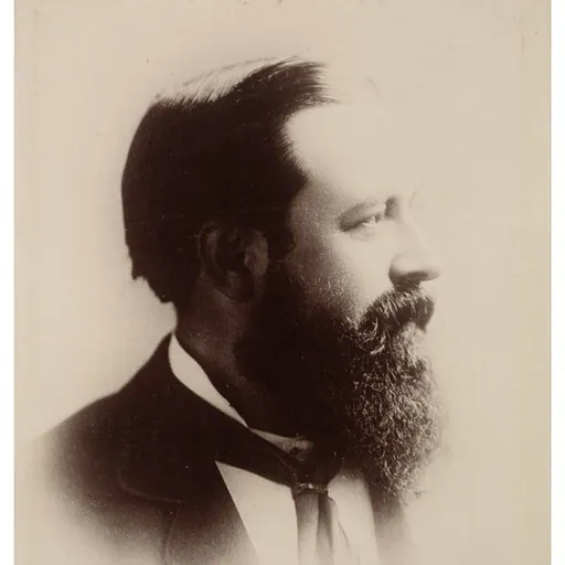 Portrait of Edward Miller Gard Eddy