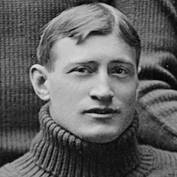 Portrait of Walter East
