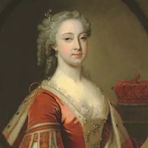 Portrait of Margaret Rolle, 15th Baroness Clinton