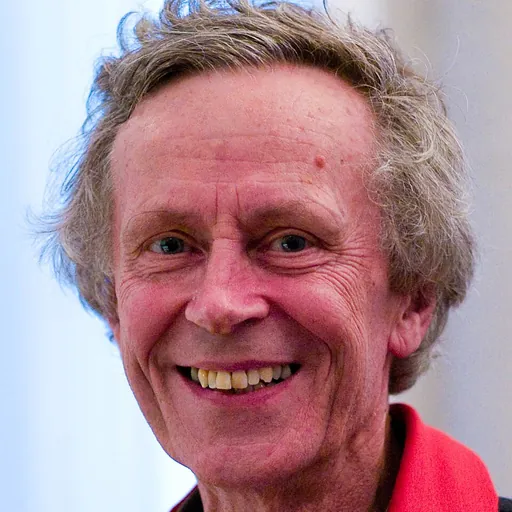Portrait of Derrick de Kerckhove