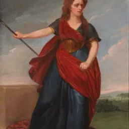 Portrait of Jane Powell