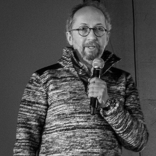 Portrait of Maciej Ślesicki