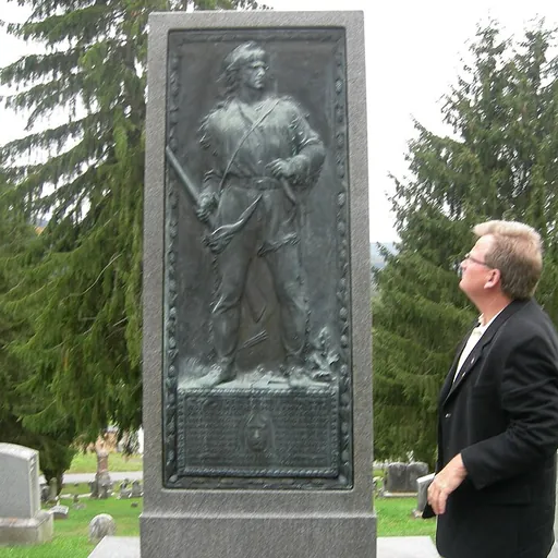 Portrait of Timothy Murphy