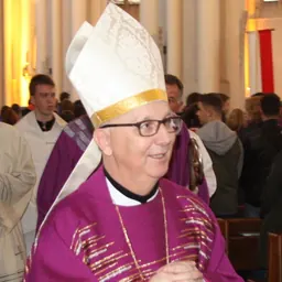Portrait of Marian Eleganti