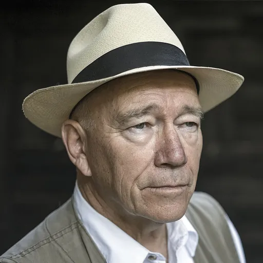 Portrait of Sam Abell