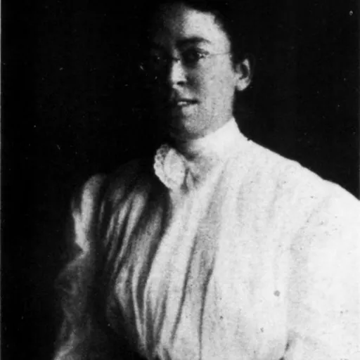 Portrait of Winifred Kirkland