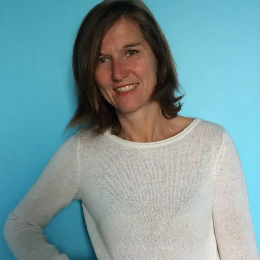 Portrait of Bénédicte Pételle