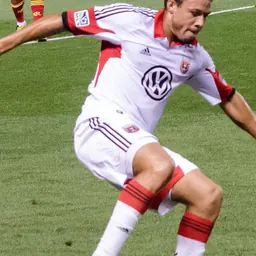 Portrait of Nick DeLeon