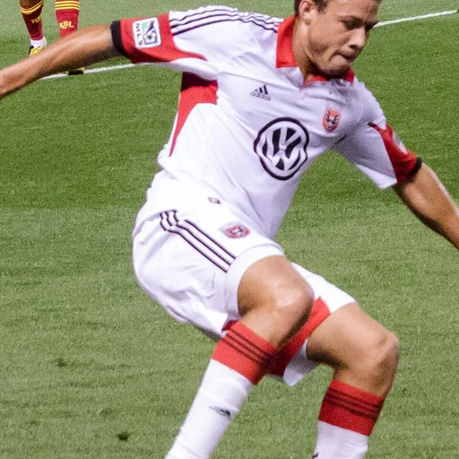 Portrait of Nick DeLeon