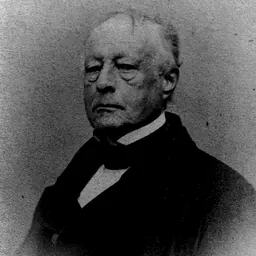 Portrait of Josef Emanuel Fischer von Röslerstamm