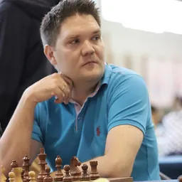 Portrait of Nikola Sedlak