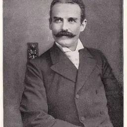 Portrait of John Lawson Stoddard