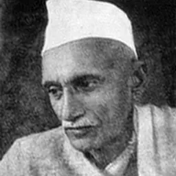 Portrait of Ravishankar Vyas