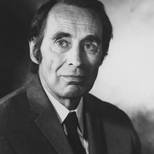 Portrait of Cyril Offord