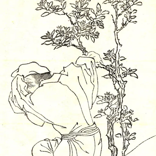 Portrait of Tajimamori