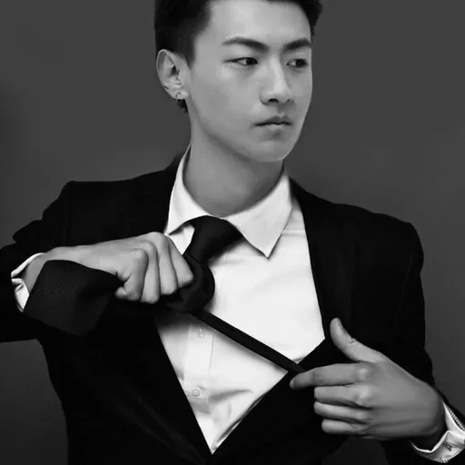 Portrait of Wang Qing