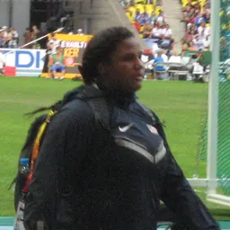 Portrait of Tia Brooks