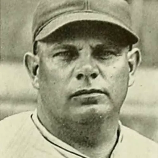 Portrait of Bunny Hearn