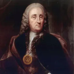 Portrait of Jan Albert Sichterman