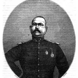 Portrait of Vicente Nicolau de Mesquita