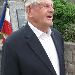 Portrait of Bob Le Sueur