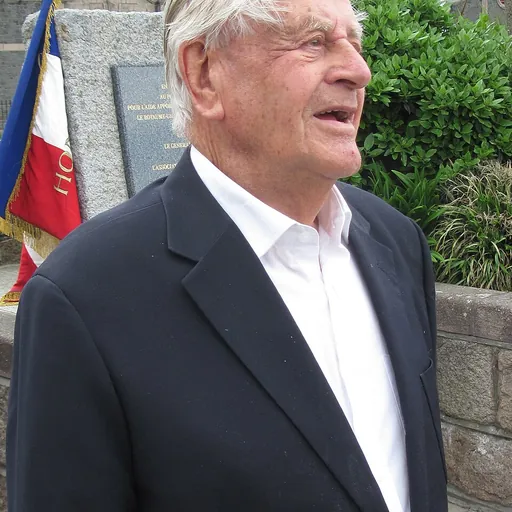 Portrait of Bob Le Sueur