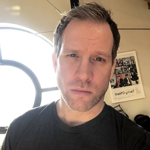 Portrait of Ryan Andrews