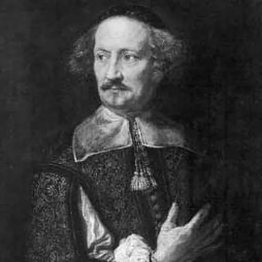 Portrait of Girolamo Graziani