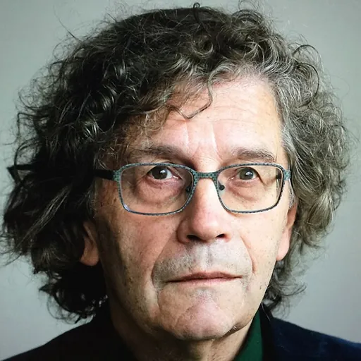 Portrait of Luc Reychler