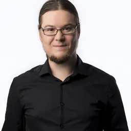 Portrait of Norbert Müller