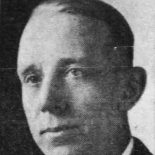 Portrait of Charles Edward Swanson