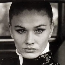 Portrait of Ida Galli