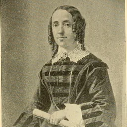 Portrait of Ernestine Rose