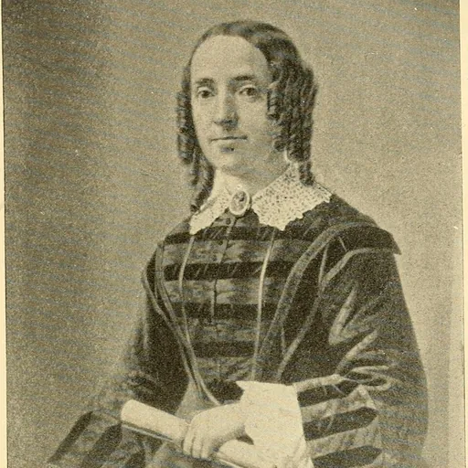Portrait of Ernestine Rose