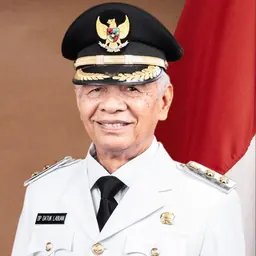 Portrait of Dasril Panin Datuk Labuan