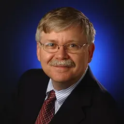 Portrait of Steven J. Dick