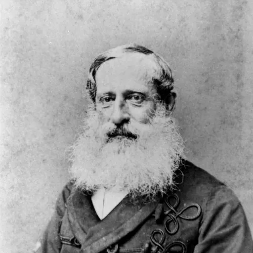 Portrait of Samuel Blackall